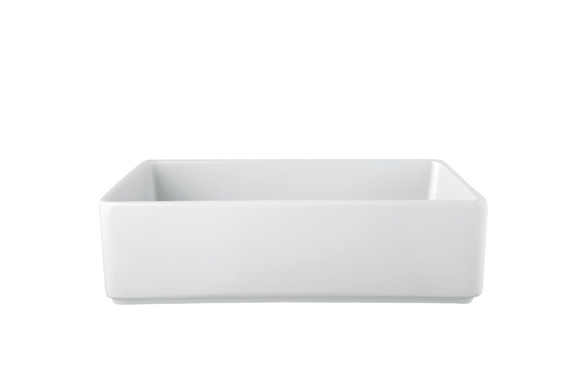 Ceramic – Rectangular basin