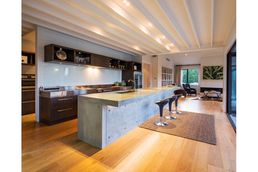 Kitchen benchtop by Terazzo + Stoneworks