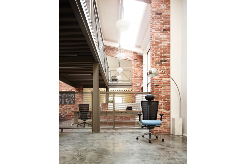 SIDIZ T50 office chair.
