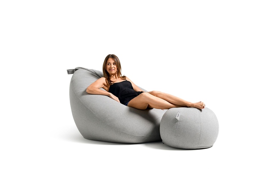 Kyoto bean bag (indoor).
