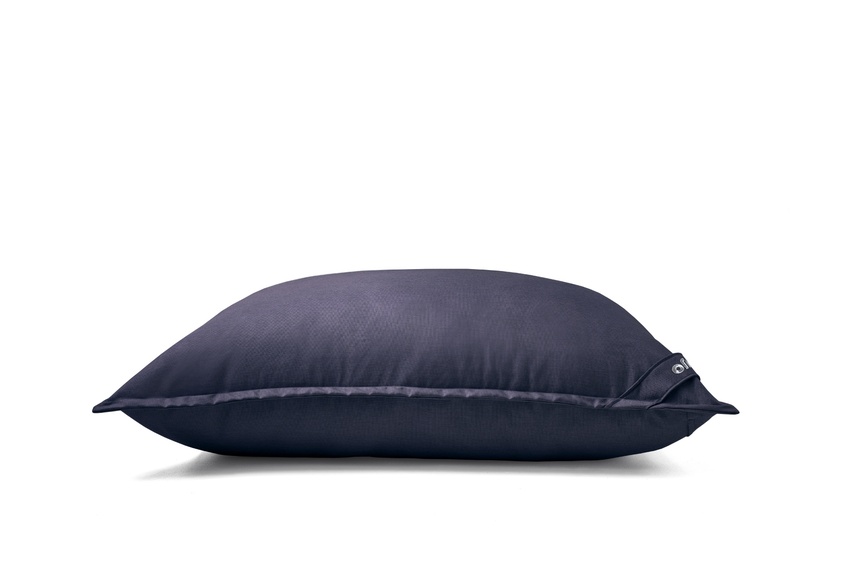 Komodo floor cushions (XL/dark plum).