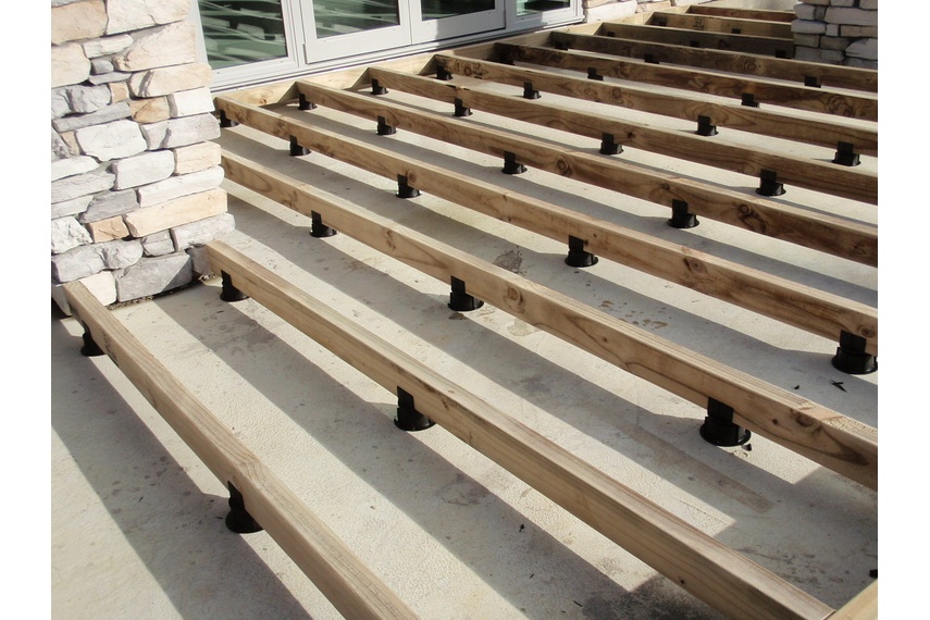 Joist Jak™ support components