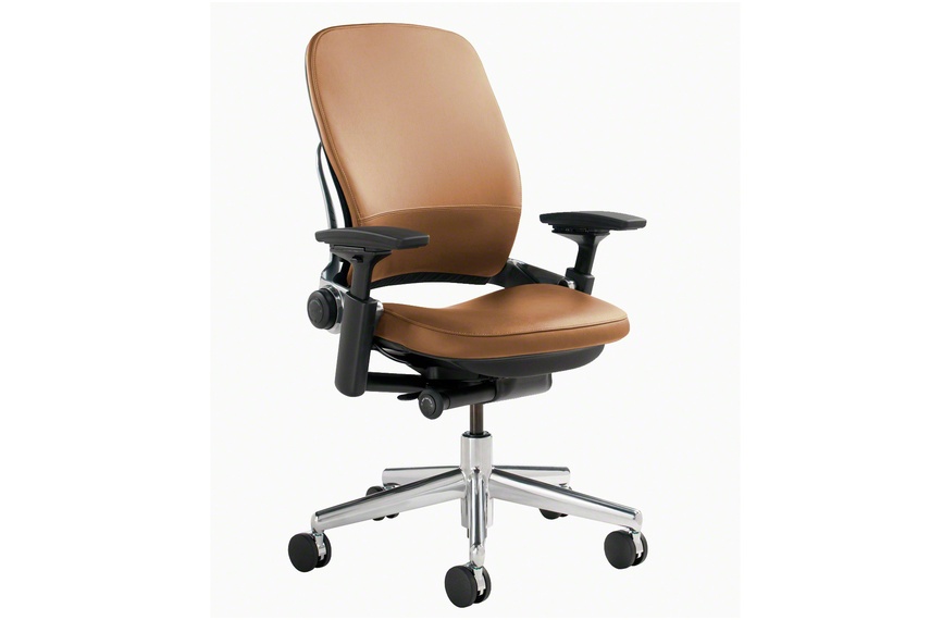 Leap® chair - leather