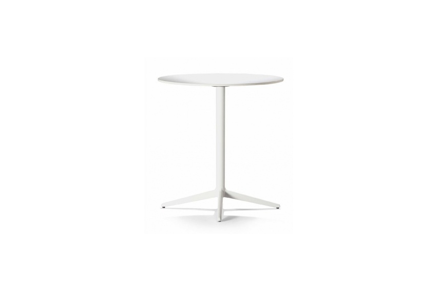 Mister X table in white