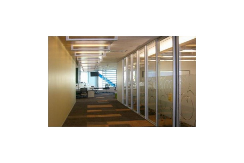 Alement 64 partitioning system