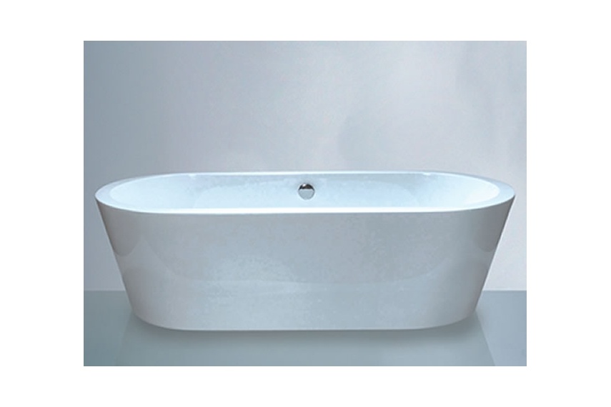 Polo – includes pop up waste, adjustable feet, one piece acrylic