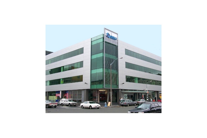 Delta commercial heavy duty window suite - 111 Carlton Gore Rd, Auckland