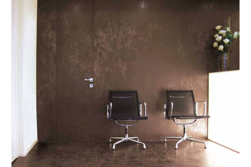 Laminam is the perfect solution to enrich interior design projects, in both commercial and residential environments