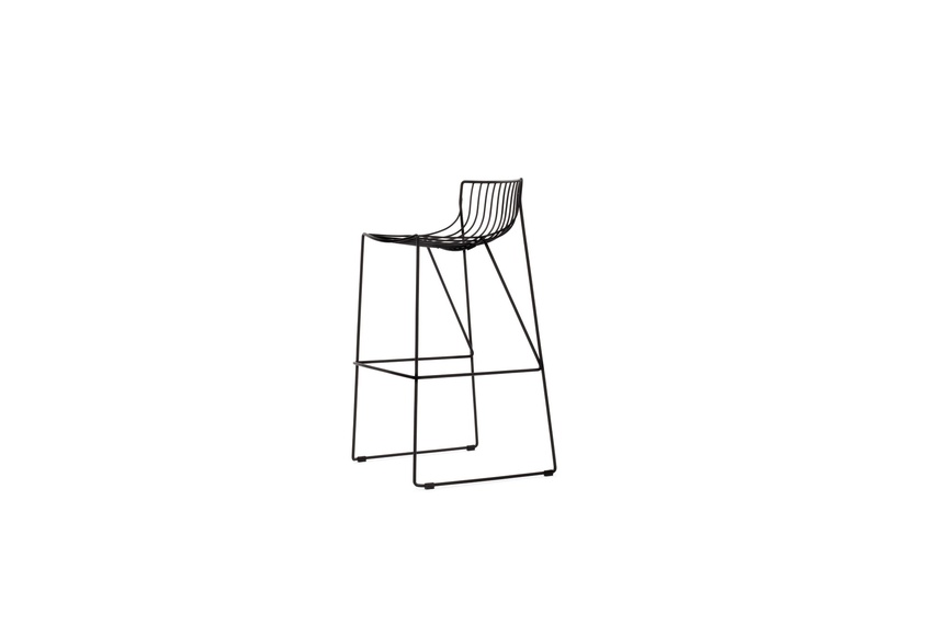 The Tio stool by MassProductions, available from Simon James Design