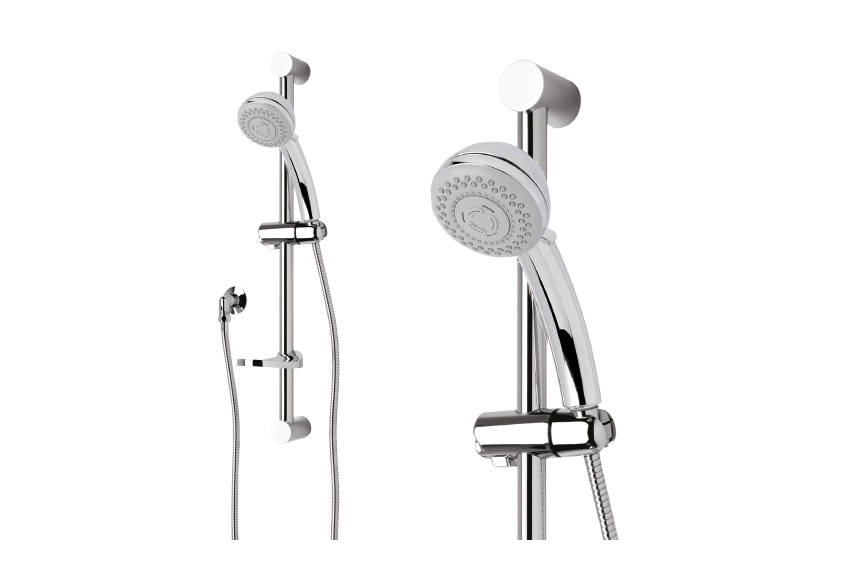 FSLP Low pressure slide shower