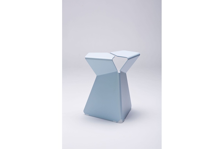 Kimono stool.