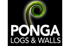 Kotare Ponga Logs