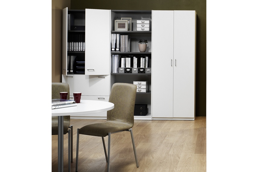 Multistor storage systems