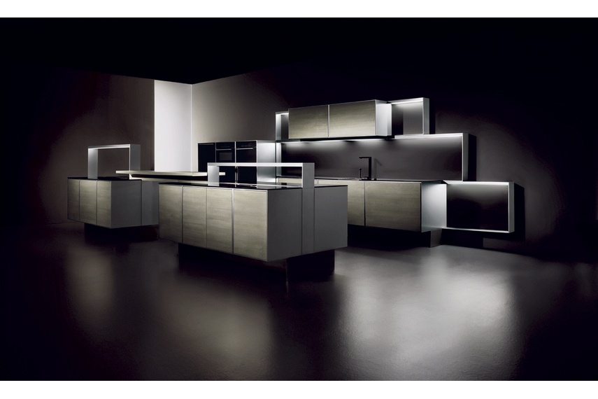 Highly engineered, sleek and wired for sound