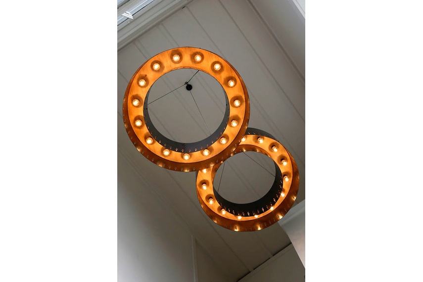 Halo lights