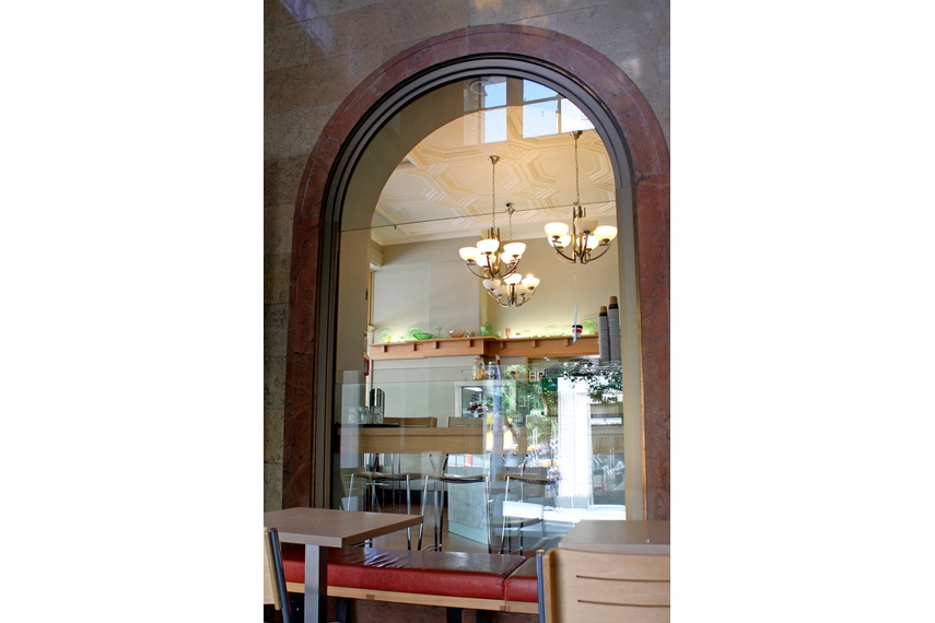 Shugg vertical sliding windows