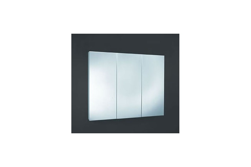 900mm Unit 3 doors, 9 shelves, white/charred oak/prime oak, soft close hinges