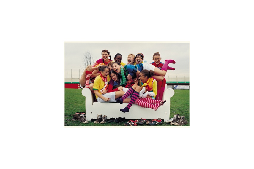 Bubble club sofa
