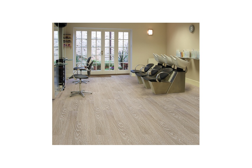 The Expona Superplank vinyl range.
