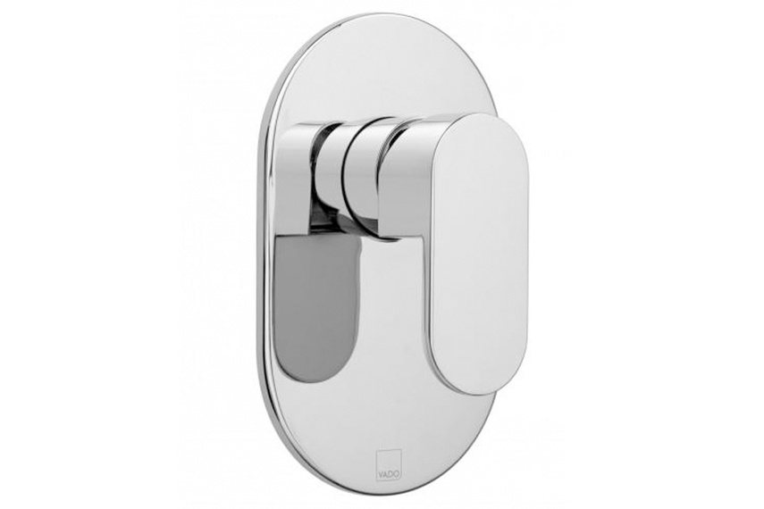 Life shower mixer.