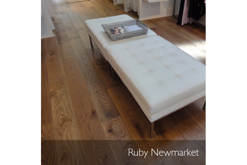 B & O Casa offers a range of prefinished, elegant and distinctive flooring