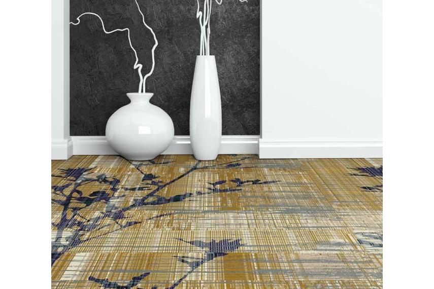 Pastiche Collection Design D35881-MW389 Plush Cut Pile Broadloom.