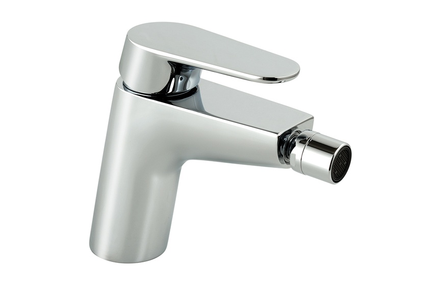 Ascent bidet mixer.