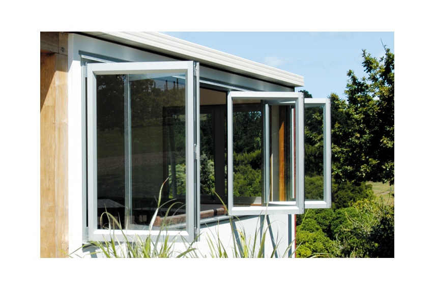 Bifold windows