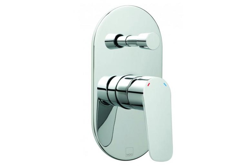 Photon diverter mixer.