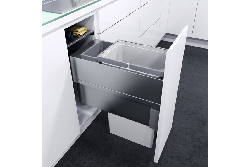 VWB001 Vauth Sagel Oeko xx liner waste bin 300mm.