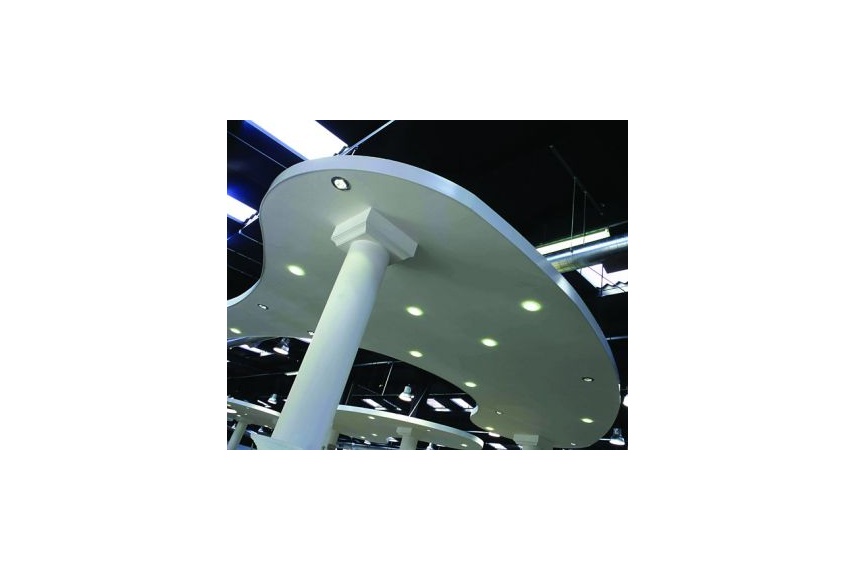 USG Drywall suspensions system is a pre-engineered cost saving alternative to traditional systems