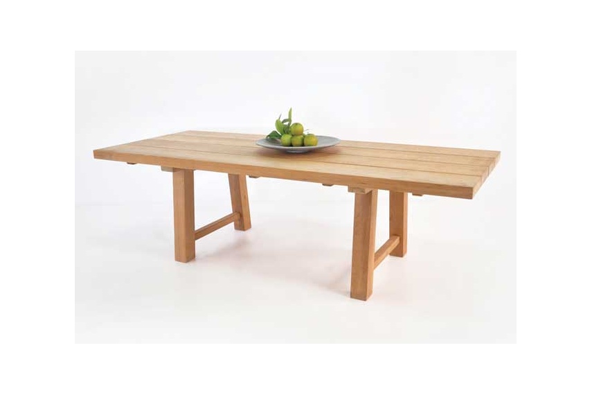 Somerset dining table – 98″