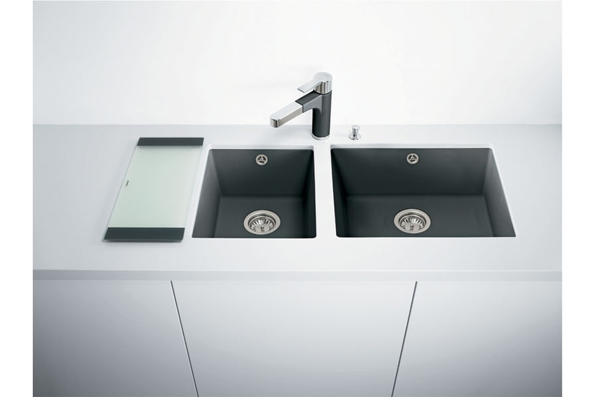 Blanco Silgranit PuraDur II sink insert