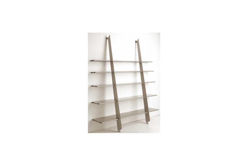 Mac Gee bookshelf
