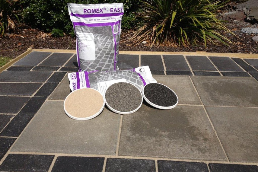 Romex Easy colour selection