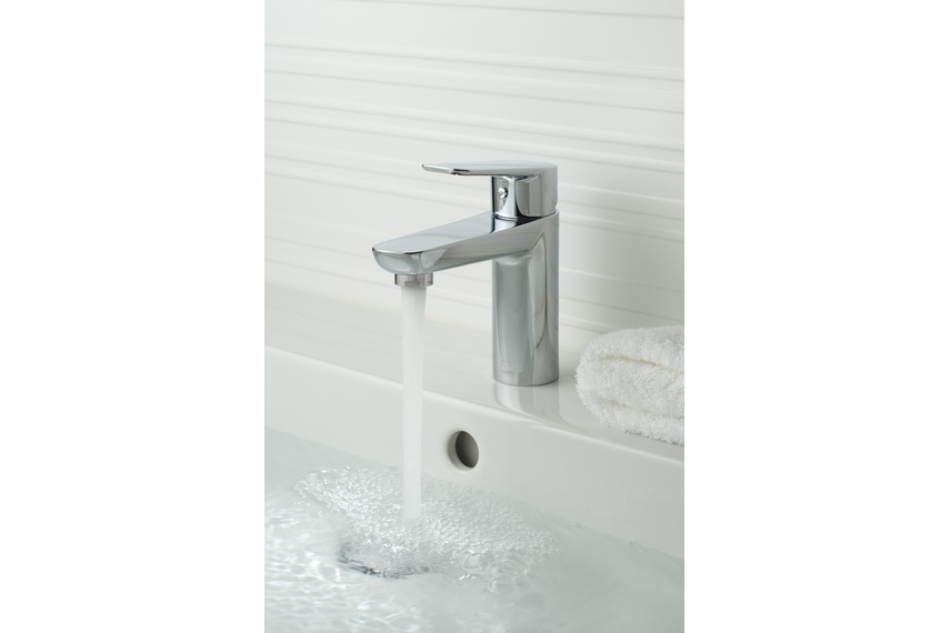 Photon basin mixer.