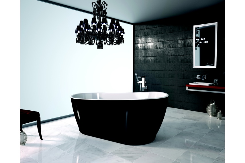 Noir bath