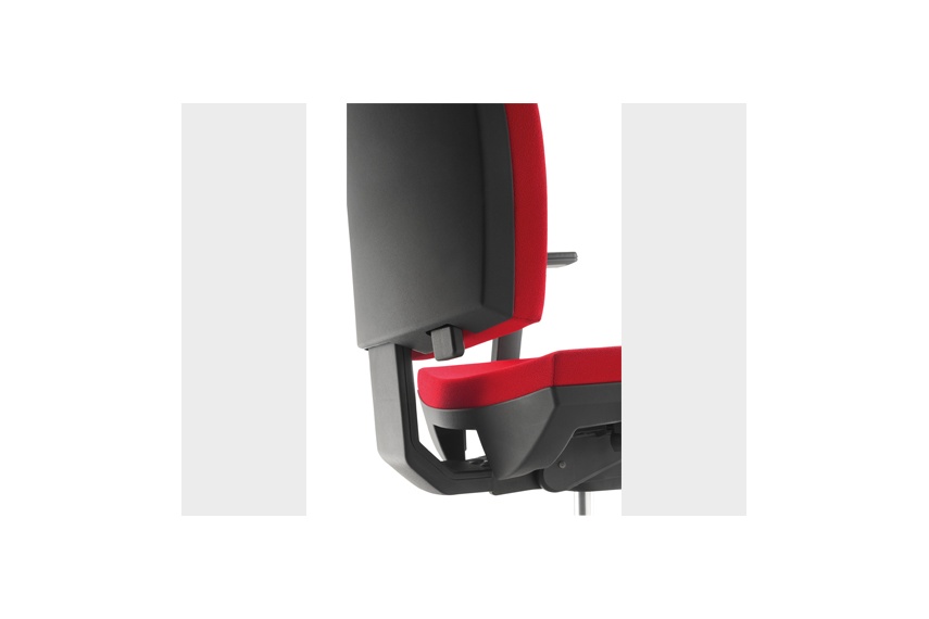 Kinetic - push-button adjustment