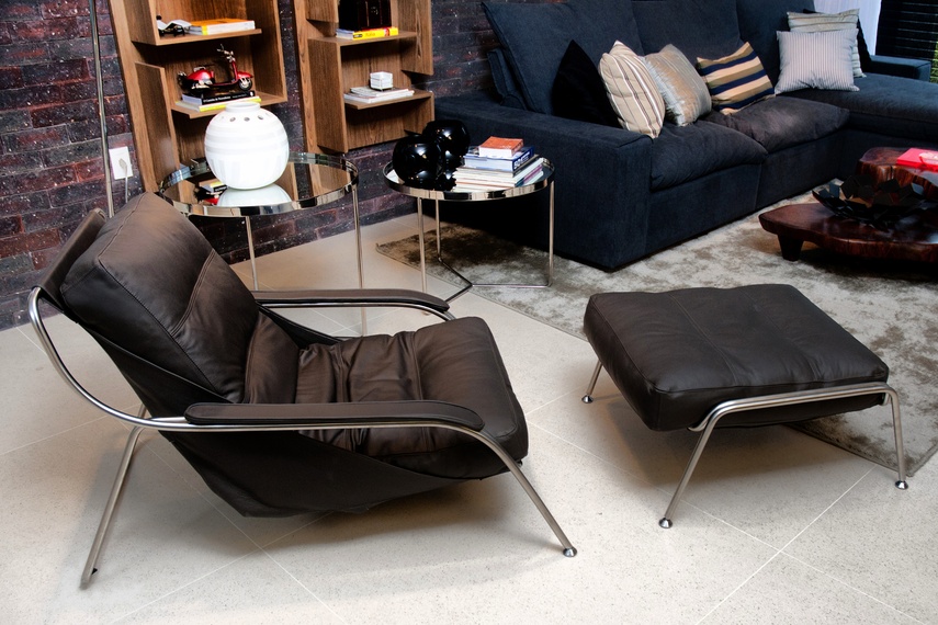 An iconic design which is showcased in museums worldwide.