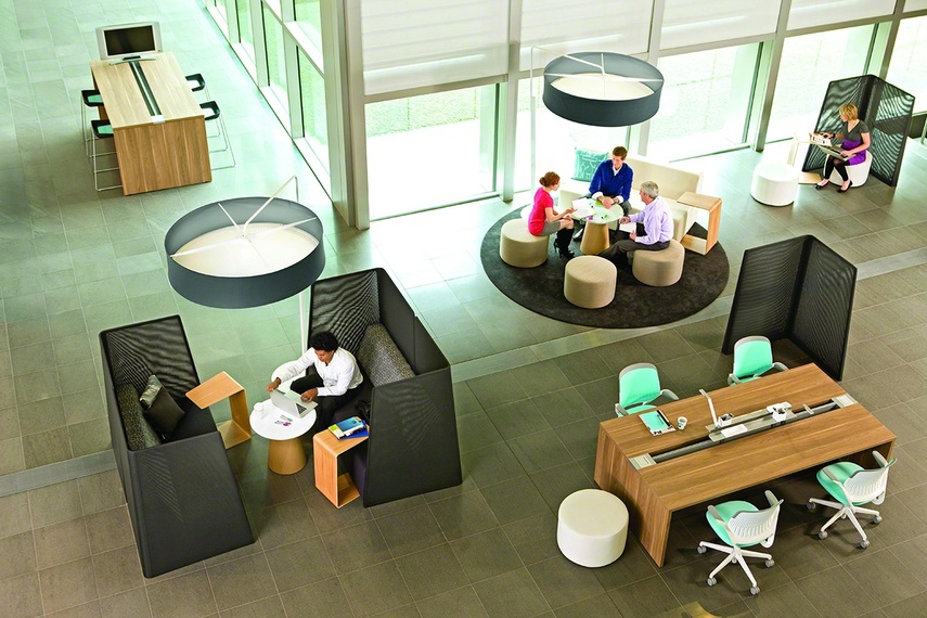 Turnstone campfire office collection