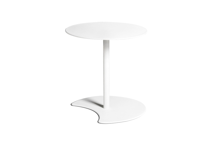 Drops side table by Tribu.