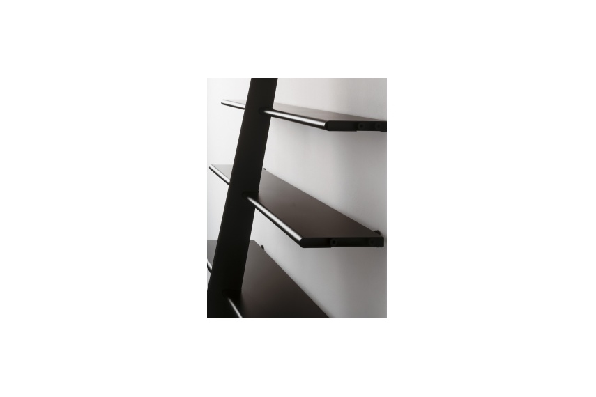 Mac Gee bookshelf