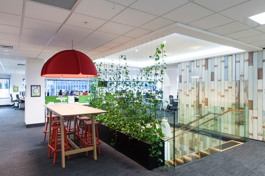 Green Facade by GreenAir