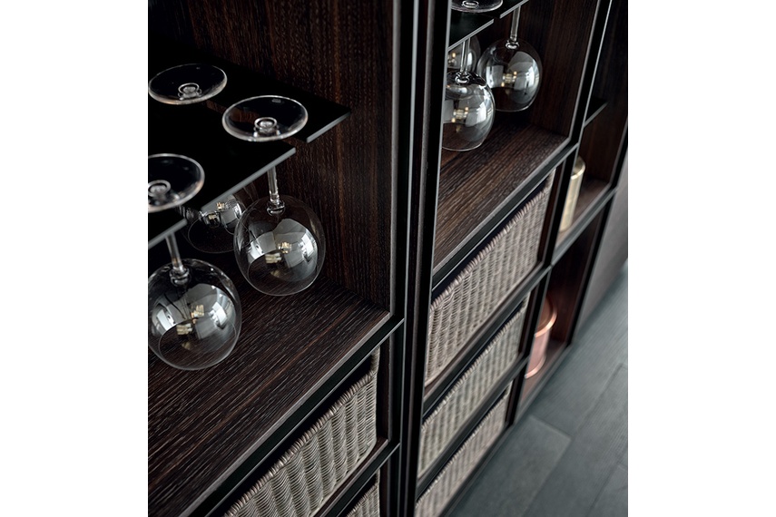 Beautiful timber detailing.