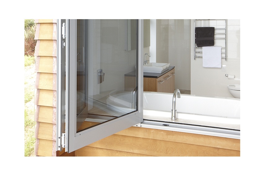 Bifold windows