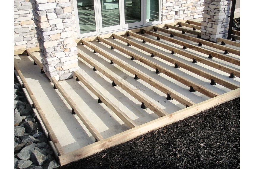 Joist Jak™ support components
