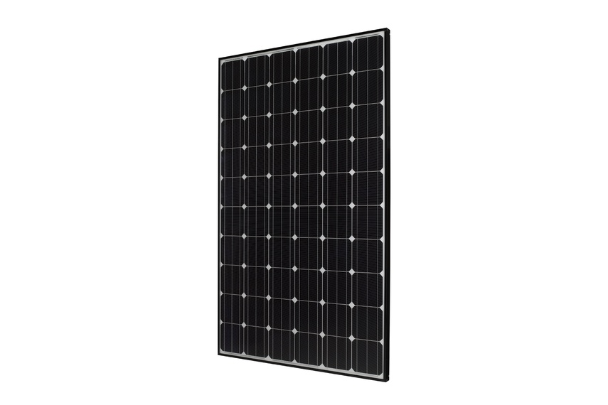 Harrisons Solar energy