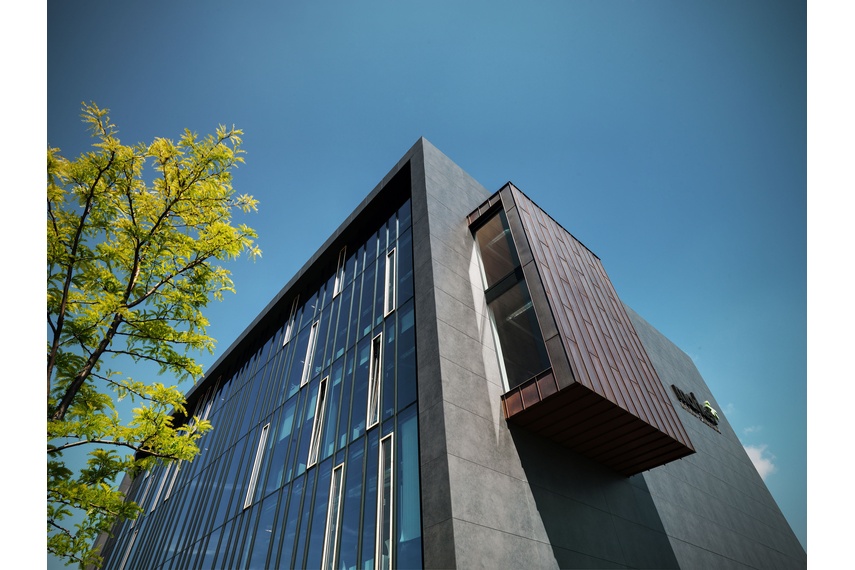 Laminam is the perfect solution to enrich interior design projects, in both commercial and residential environments