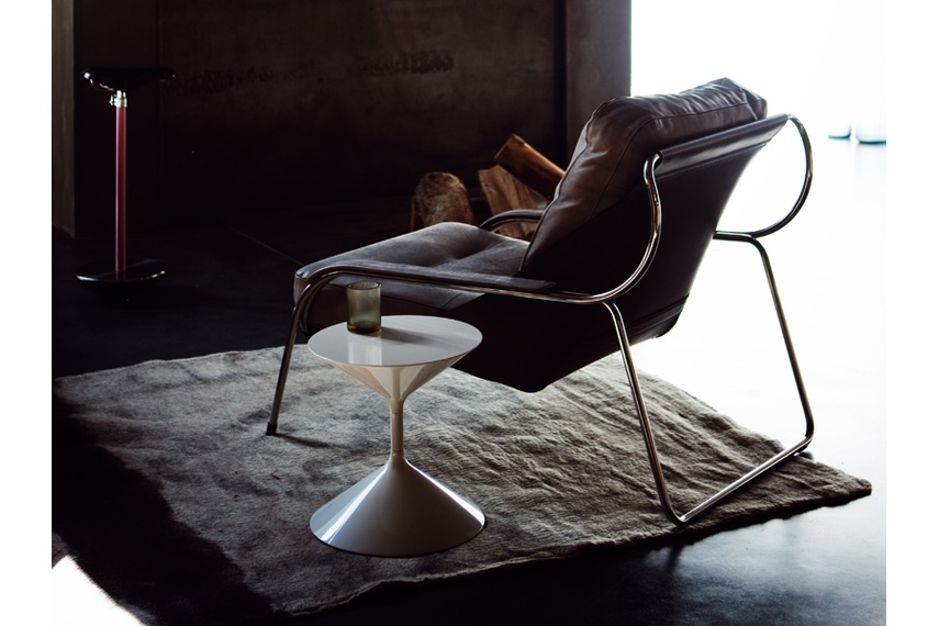 First designed by Marco Zanuso for Zanotta in 1947.