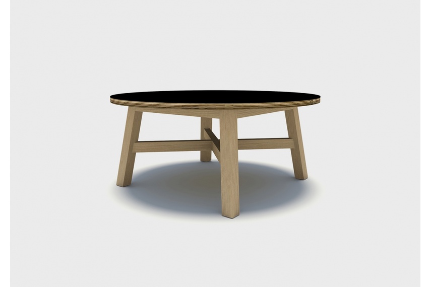 Trestle table